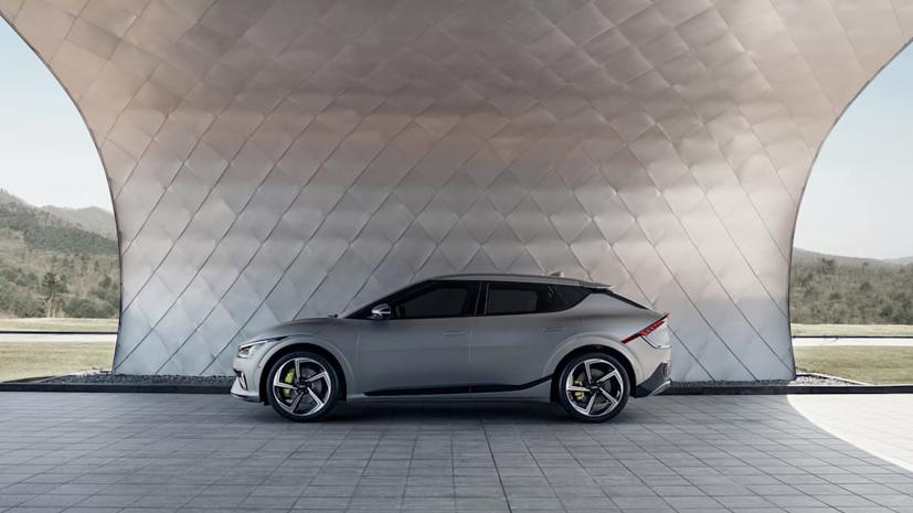 Chi tiết th&#244;ng số xe điện Kia EV6 2022 - Ảnh 2