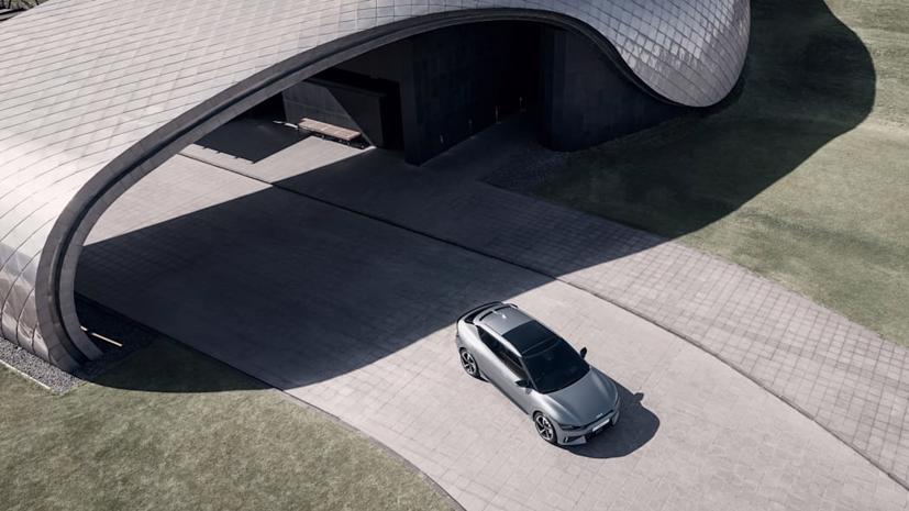 Chi tiết th&#244;ng số xe điện Kia EV6 2022 - Ảnh 4