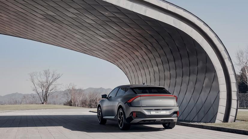 Chi tiết th&#244;ng số xe điện Kia EV6 2022 - Ảnh 3