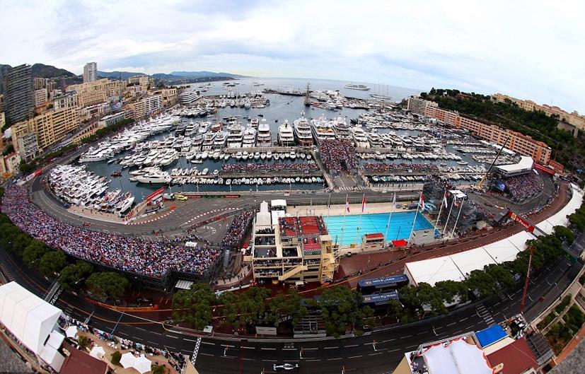 Monaco GP - Chặng đua đường phố đ&#225;ng xem nhất giải F1 - Ảnh 1