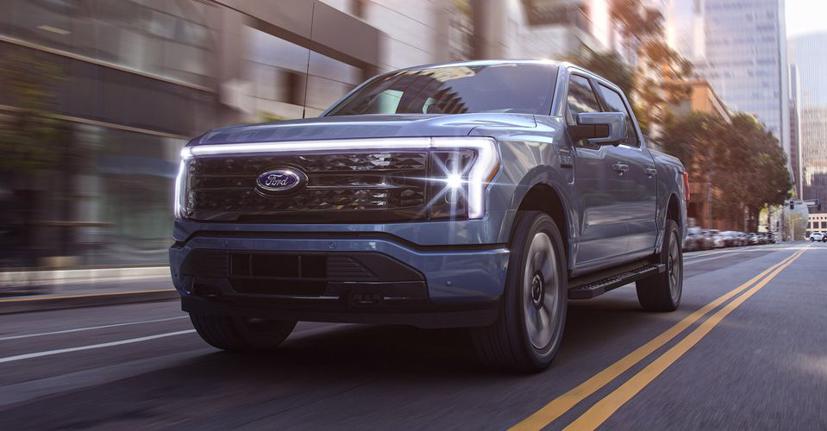 Ford F-150 Lightning 2022 thuần điện ch&#237;nh thức lộ diện - Ảnh 2