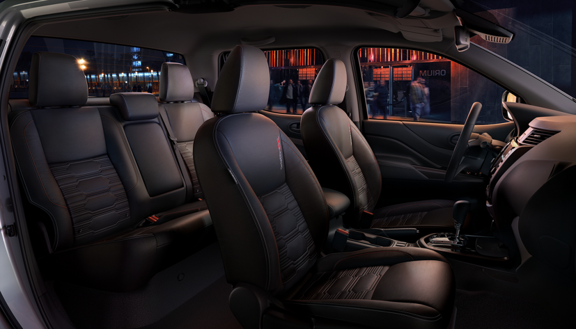 Nissan Navara 2021 ch&#237;nh thức ra mắt, gi&#225; từ 748 triệu đồng - Ảnh 6