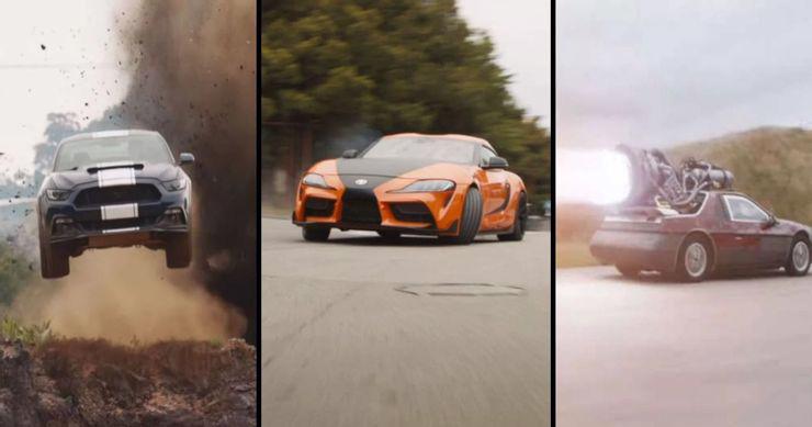  Những mẫu xe nào sẽ xuất hiện trong Fast &amp; Furious 9? - Ảnh 2
