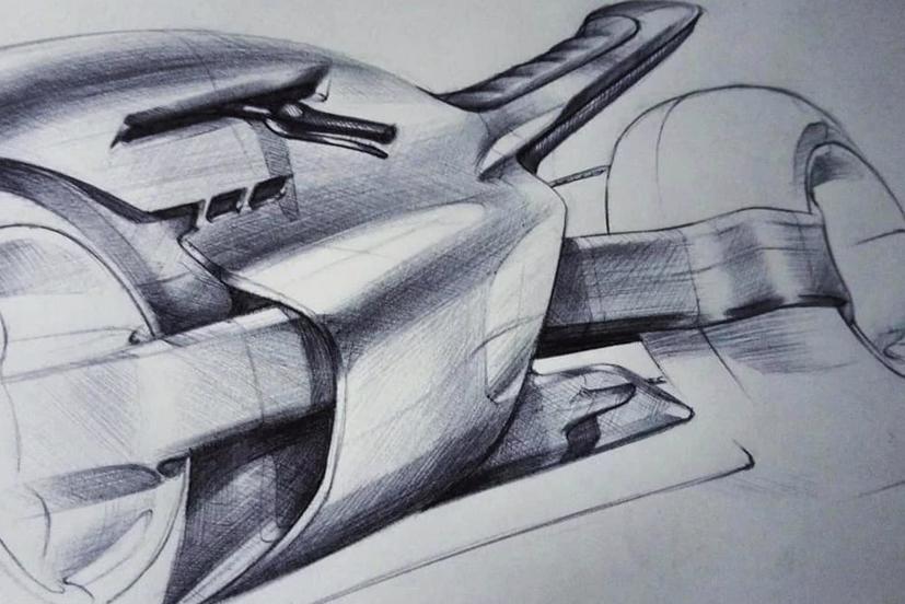 Ngắm concept motor điện đẹp kh&#244;ng tưởng của Maserati - Ảnh 8