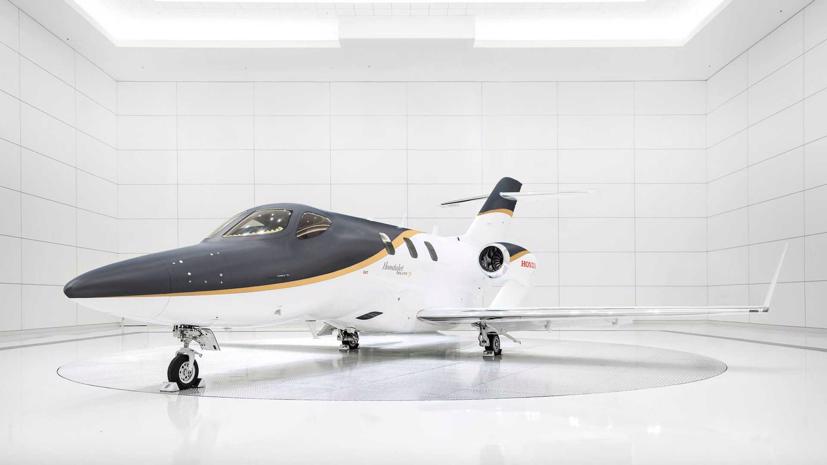 Ngắm m&#225;y bay HondaJet Elite - chiếc “Accord tr&#234;n bầu trời” - Ảnh 9