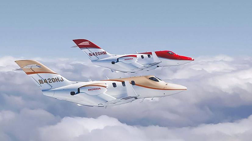 Ngắm m&#225;y bay HondaJet Elite - chiếc “Accord tr&#234;n bầu trời” - Ảnh 3