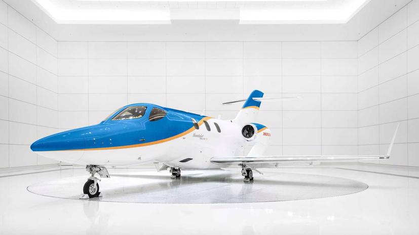 Ngắm m&#225;y bay HondaJet Elite - chiếc “Accord tr&#234;n bầu trời” - Ảnh 6