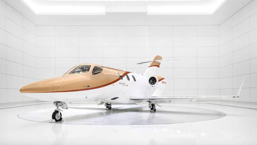 Ngắm m&#225;y bay HondaJet Elite - chiếc “Accord tr&#234;n bầu trời” - Ảnh 7
