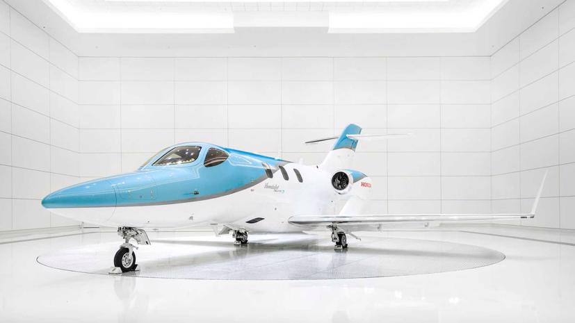 Ngắm m&#225;y bay HondaJet Elite - chiếc “Accord tr&#234;n bầu trời” - Ảnh 8