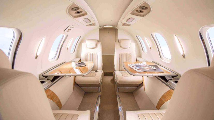 Ngắm m&#225;y bay HondaJet Elite - chiếc “Accord tr&#234;n bầu trời” - Ảnh 1