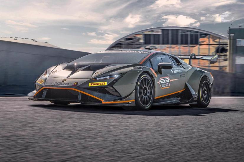 Lamborghini Huracan Super Trofeo EVO2 bản cập nhật c&#243; g&#236; mới? - Ảnh 1