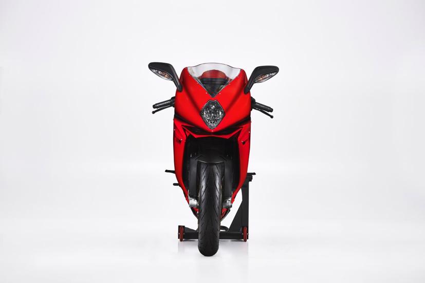 2021 MV Agusta F3 Rosso lộ diện: Gi&#225; mềm k&#232;m n&#226;ng cấp đ&#225;ng ch&#250; &#253; - Ảnh 14