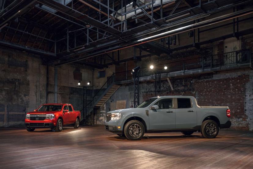 Chi tiết Ford Maverick 2022 vừa ra mắt - Ảnh 6