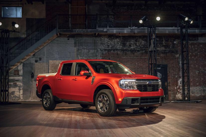 Chi tiết Ford Maverick 2022 vừa ra mắt - Ảnh 11