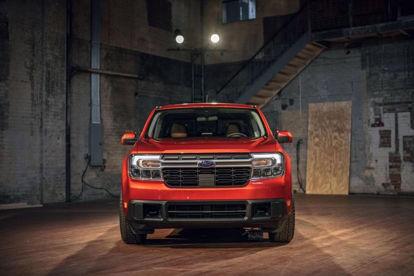 Chi tiết Ford Maverick 2022 vừa ra mắt - Ảnh 14