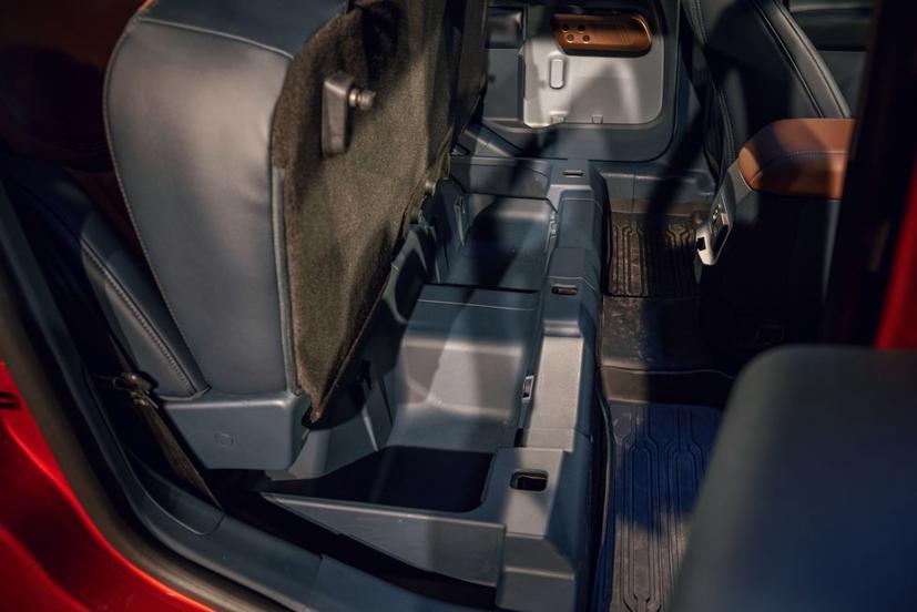 Chi tiết Ford Maverick 2022 vừa ra mắt - Ảnh 12