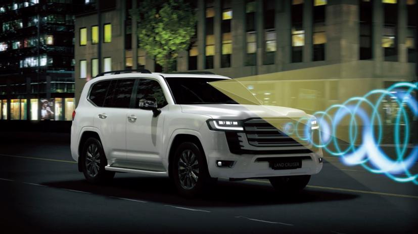 Toyota Land Cruiser 2022 mới ch&#237;nh thức ra mắt: Thay đổi thiết kế, giảm trọng lượng, động cơ mới - Ảnh 8