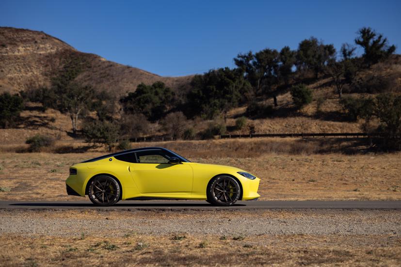 Nissan Z thế hệ 7 sắp ra mắt v&#224;o 17 th&#225;ng 8 - Ảnh 1