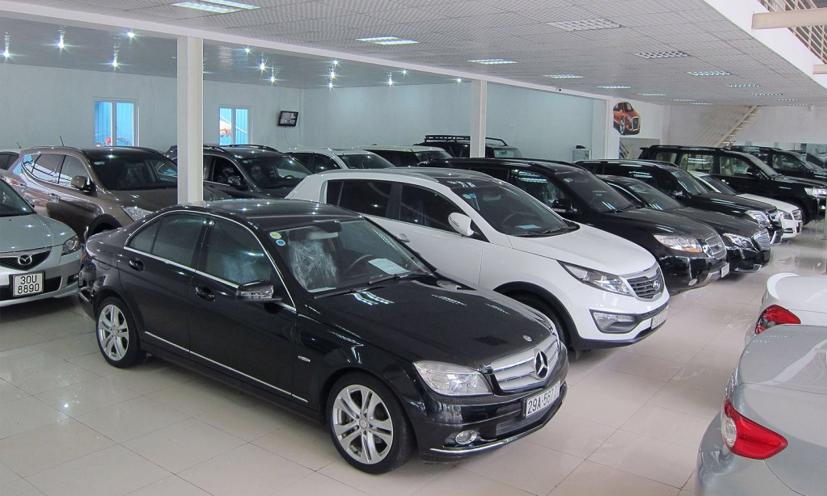 L&#224;m sao để xe &#244; t&#244; lu&#244;n giữ gi&#225; khi b&#225;n lại? - Ảnh 1