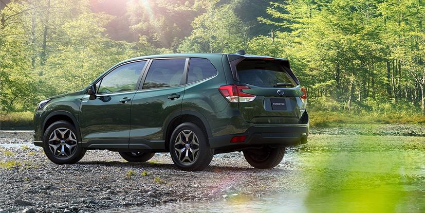 2021 Subaru Forester facelift ra mắt lần đầu tại Nhật Bản: Kiểu d&#225;ng n&#226;ng cấp, động cơ boxer hybrid v&#224; turbo - Ảnh 6