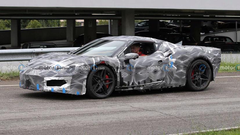 Si&#234;u xe hybrid V6 mới của Ferrari chốt ng&#224;y ra mắt v&#224;o 24/6 - Ảnh 1