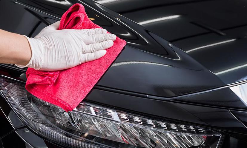 L&#224;m g&#236; khi sơn xe &#244; t&#244; bị phai m&#224;u? - Ảnh 1