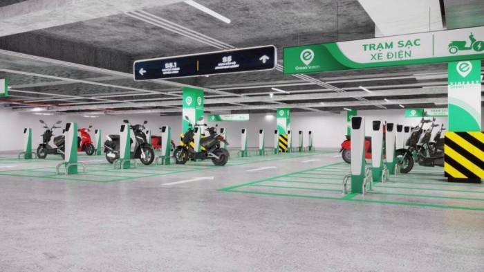 Tập đoàn Vingroup đề xuất thí điểm chính sách ưu đãi thuế tiêu thụ đặc biệt và phí trước bạ với xe điện trong 5 năm.