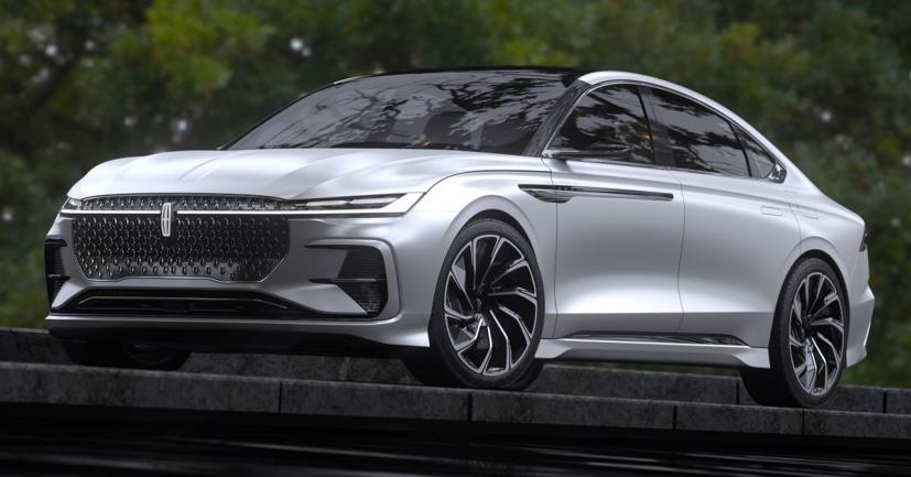 Lincoln sẽ tr&#236;nh l&#224;ng chiếc EV đầu ti&#234;n v&#224;o năm 2022 - Ảnh 5