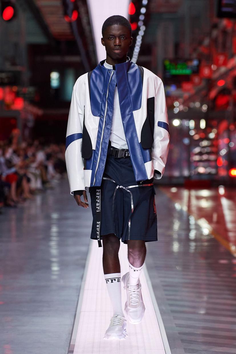 Bộ sưu tập thời trang của si&#234;u xe Ferrari tr&#244;ng sẽ như thế n&#224;o? - Ảnh 5