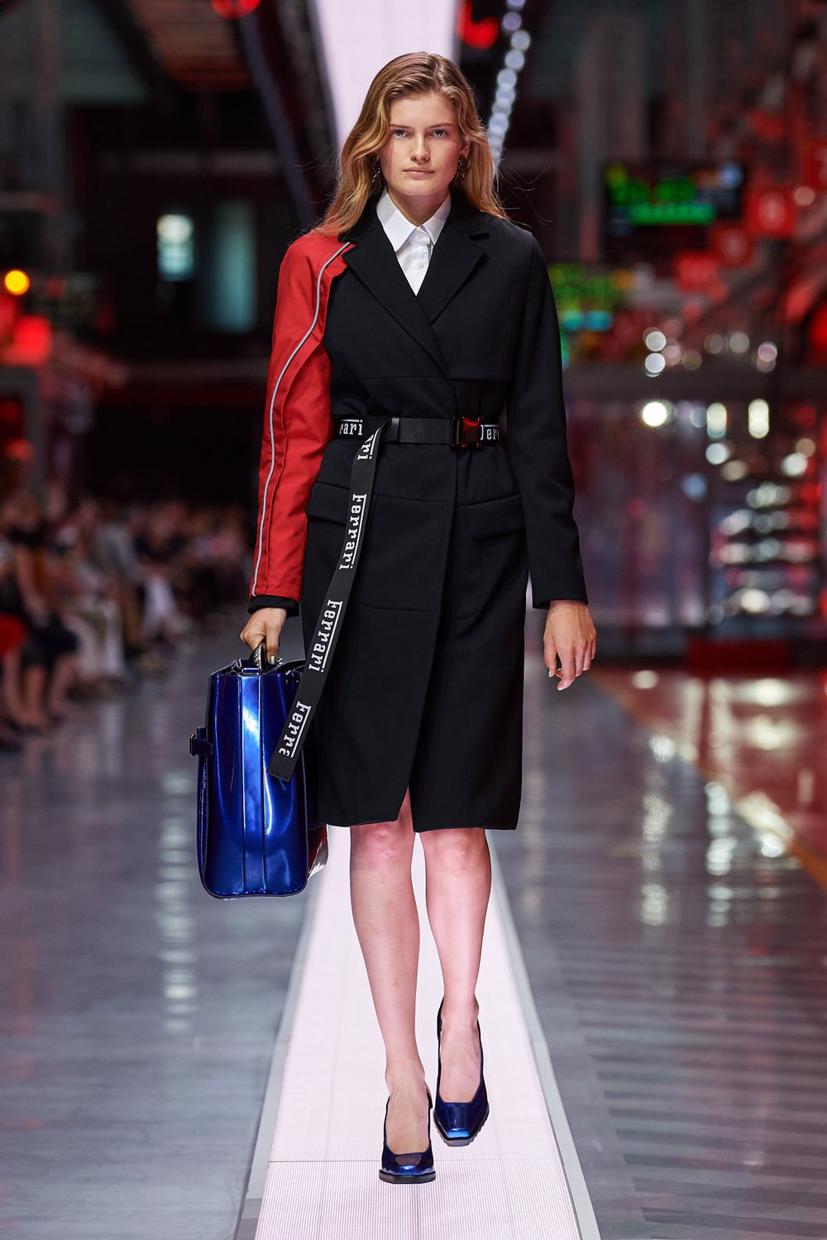 Bộ sưu tập thời trang của si&#234;u xe Ferrari tr&#244;ng sẽ như thế n&#224;o? - Ảnh 6