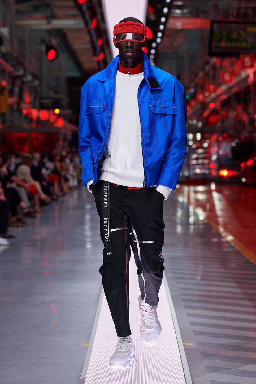 Bộ sưu tập thời trang của si&#234;u xe Ferrari tr&#244;ng sẽ như thế n&#224;o? - Ảnh 7