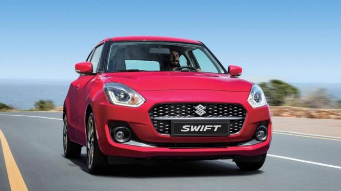 Suzuki Swift 2021 vừa ra mắt Việt Nam được n&#226;ng cấp những g&#236;? - Ảnh 1