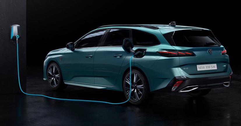 Peugeot 308 SW 2022 ra mắt: Trục cơ sở d&#224;i hơn, khoang h&#224;nh l&#253; 608 l&#237;t - Ảnh 11