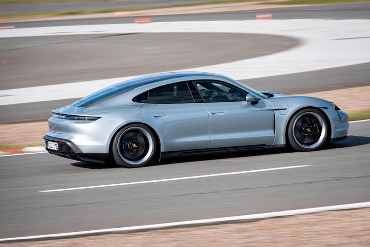 Những "bí mật" cần biết về siêu phẩm Porsche Taycan Turbo S - Ảnh 3