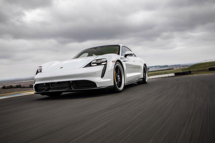 Những "bí mật" cần biết về siêu phẩm Porsche Taycan Turbo S - Ảnh 4