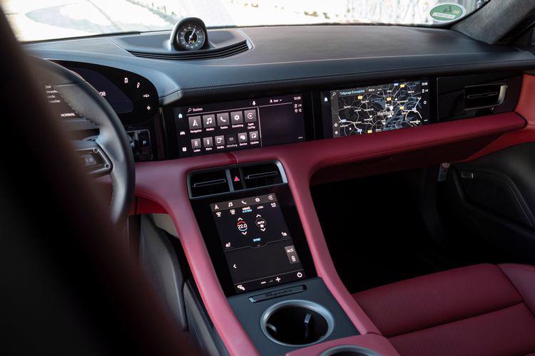 Những "bí mật" cần biết về siêu phẩm Porsche Taycan Turbo S - Ảnh 7