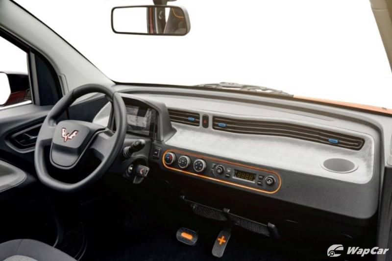 Xe điện mini Wuling Hong Guang nhập khẩu Th&#225;i Lan, c&#243; &quot;cơ&quot; đến Việt Nam? - Ảnh 2