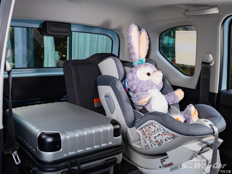 Xe điện mini Wuling Hong Guang nhập khẩu Th&#225;i Lan, c&#243; &quot;cơ&quot; đến Việt Nam? - Ảnh 3