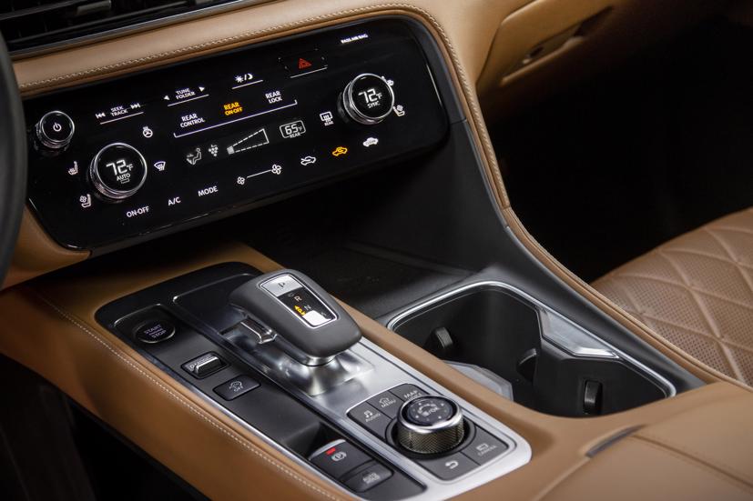 Infiniti QX60 2022: Nhiều n&#226;ng cấp, c&#244;ng nghệ hiện đại - Ảnh 7