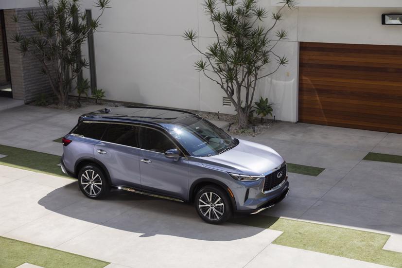 Infiniti QX60 2022: Nhiều n&#226;ng cấp, c&#244;ng nghệ hiện đại - Ảnh 10