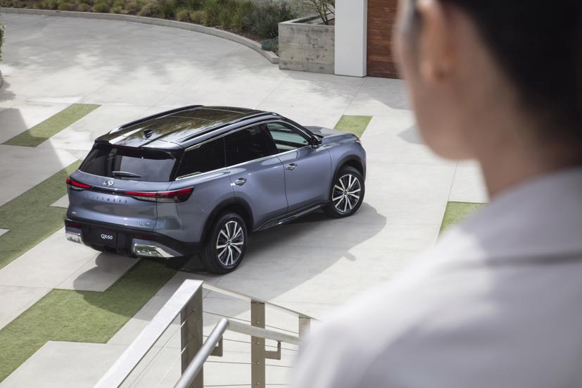 Infiniti QX60 2022: Nhiều n&#226;ng cấp, c&#244;ng nghệ hiện đại - Ảnh 2