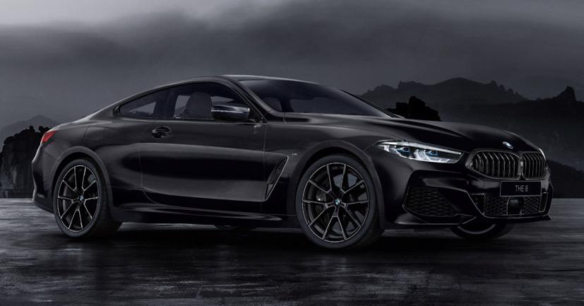 BMW 8 series phi&#234;n bản m&#224;u kim loại đặc biệt ra mắt tại Nhật Bản - Ảnh 2