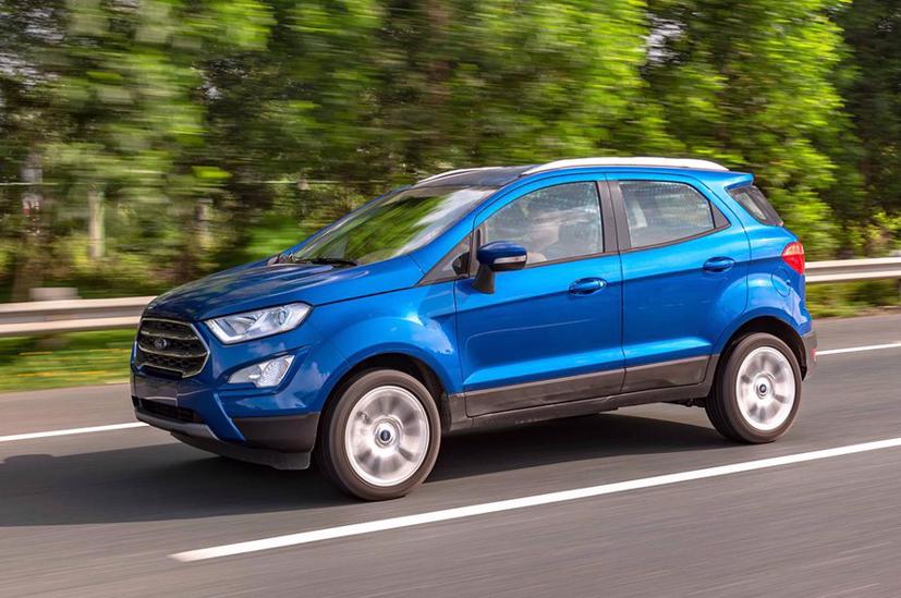 Ford EcoSport.