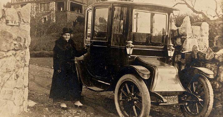 Có thể bạn chưa biết: Ô tô điện hay ô tô chạy xăng có trước? - Ảnh 1