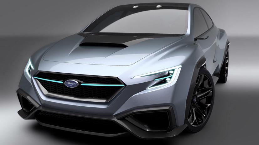 Subaru WRX 2022 “nh&#225; h&#224;ng”, c&#243; thể ra mắt tại &#218;c v&#224;o đầu năm 2022 - Ảnh 2