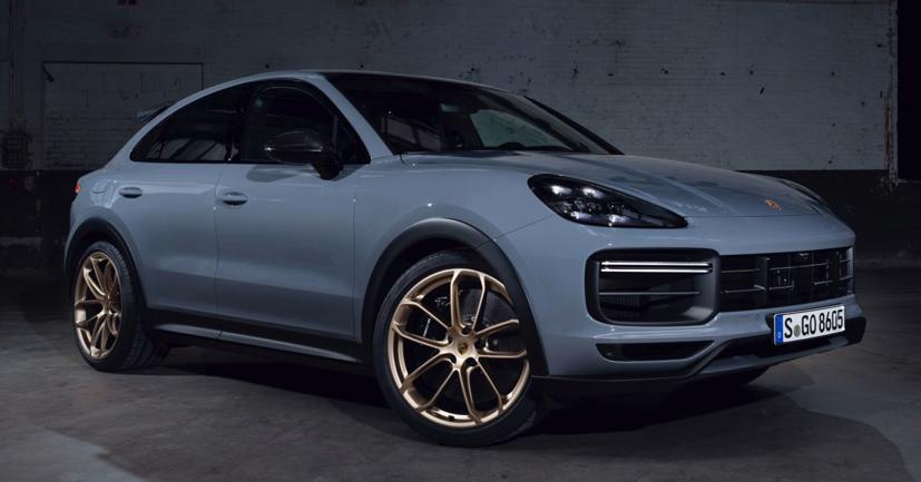 Porsche Cayenne Turbo GT ra mắt: 640 m&#227; lực, tăng tốc 0-100 km/h chỉ trong 3,3 gi&#226;y - Ảnh 1