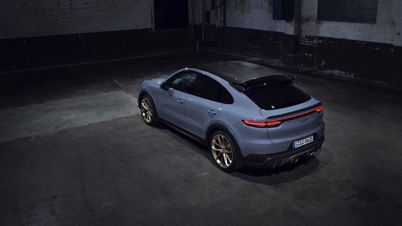 Porsche Cayenne Turbo GT ra mắt: 640 m&#227; lực, tăng tốc 0-100 km/h chỉ trong 3,3 gi&#226;y - Ảnh 7