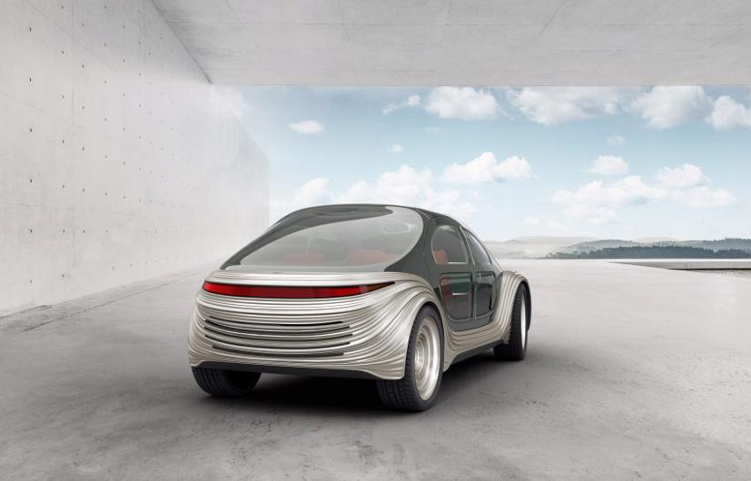 Ô tô của tương lai: “Ăn ngủ, sinh hoạt trong xe, xe có thể lọc không khí…” - Ảnh 3