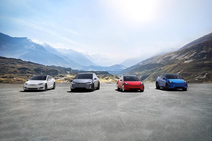 Tesla có một quý thành công với doanh số kỷ lục. Ảnh: CNET