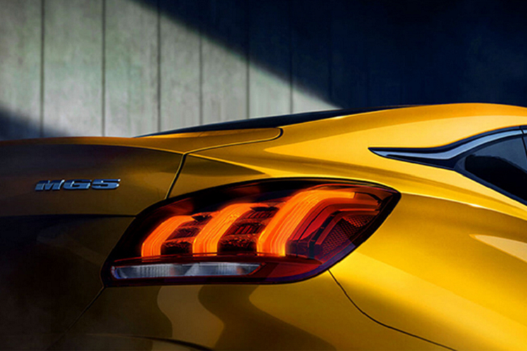 MG5 2021 chốt lịch ra mắt Th&#225;i Lan, sắp về Việt Nam? - Ảnh 4